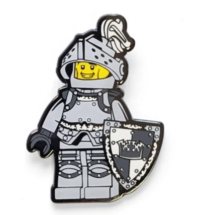 LEGO® Set 53309 - Knight Snap Button