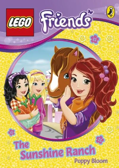 LEGO® Set 9781409393047 - Friends: The Sunshine Ranch