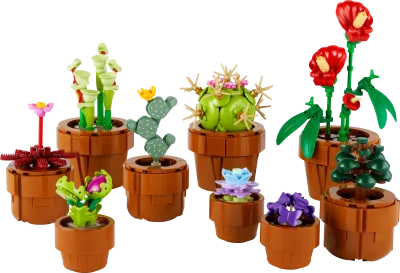 LEGO® Set 10329 - Mini Pflanzen