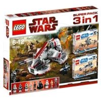 LEGO® Set 66341 - Star Wars Super Pack 3 in 1