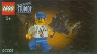 LEGO® Set 4053 - Cameraman