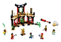 LEGO® Set 71735 - Turnier der Elemente