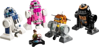 LEGO® Set 75392 - Creative Play Droid Builder