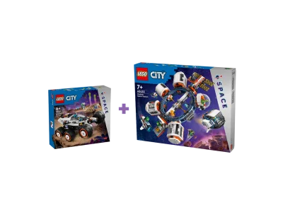 LEGO® Set 5008942 - Cosmic Exploration Bundle