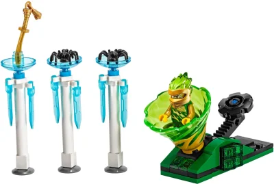 LEGO® Set 70681 - Spinjitzu Slam - Lloyd