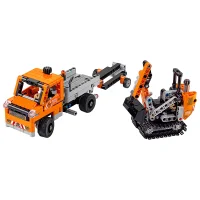 LEGO® Set 42060 - Straßenbau-Fahrzeuge