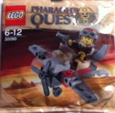 LEGO® Set 30090 - Desert Glider