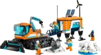 LEGO® Set 60378 - Arktis-Schneepflug mit mobilem Labor