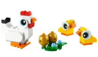 LEGO® Set 30643 - Oster-Hühner