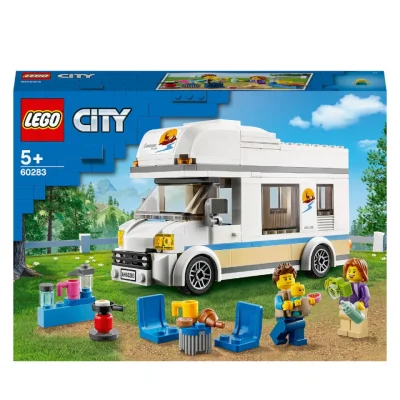 LEGO® Set 60283 - Ferien-Wohnmobil