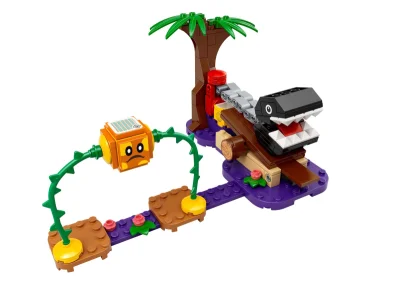 LEGO® Set 71381 - Begegnung mit dem Kettenhund – Erweiterungsset