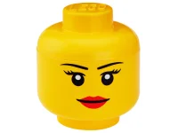 LEGO® Set 5005522 - Storage Head S (Girl)