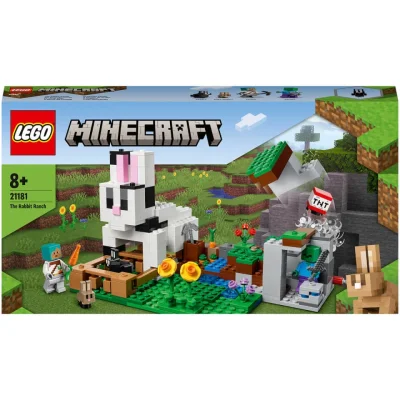 LEGO® Set 21181 - Die Kaninchenranch