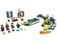 LEGO® Set 60355 - Detektivmissionen der Wasserpolizei