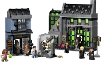 LEGO® Set 76471 - Knockturn Alley Wizarding Shops