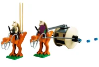 LEGO® Set 7115 - Gungan Patrol