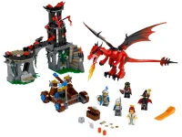 LEGO® Set 70403 - Dragon Mountain