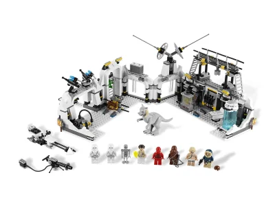 LEGO® Set 7879 - Hoth Echo Base