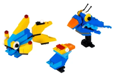 LEGO® Set 4401 - Little Creations