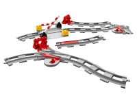 LEGO® Set 10882 - Eisenbahn Schienen
