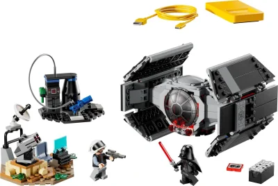 LEGO® Set 75421 - SMART Play: Darth Vader’s TIE Fighter