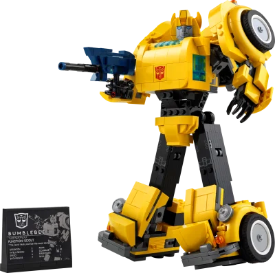 LEGO® Set 10338 - Bumblebee