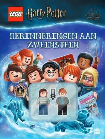 LEGO® Set 8710823006937 - Harry Potter: Herinneringen aan Zweinstein