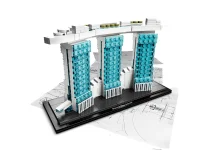 LEGO® Set 21021 - Marina Bay Sands