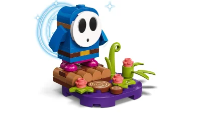 LEGO® Set 71410-5 - Blue Shy Guy