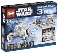 LEGO® Set 66366 - Star Wars Super Pack 3 in 1