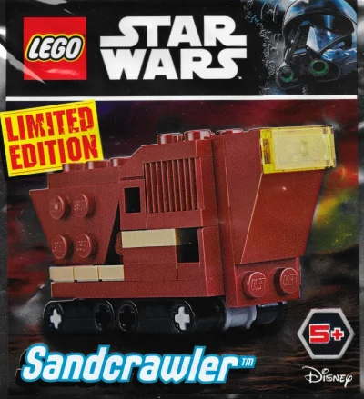 LEGO® Set 911725 - Sandcrawler