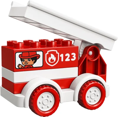 LEGO® Set 10917 - Fire Truck