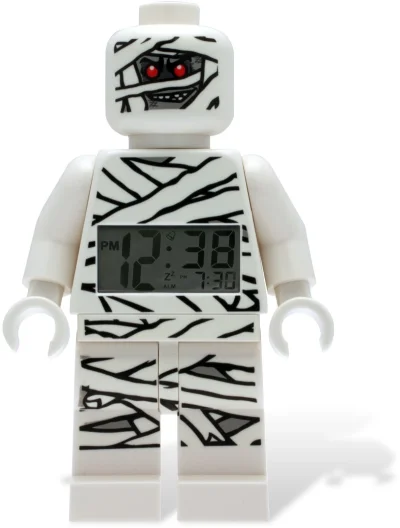 LEGO® Set 5001352 - The Mummy Alarm Clock