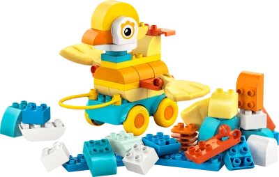 LEGO® Set 10448 - 3in1 Animals on Wheels