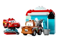 LEGO® Set 10996 - Lightning McQueen & Mater's Car Wash Fun