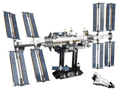 LEGO® Set 21321 - Internationale Raumstation