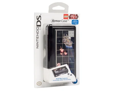 LEGO® Set 330059 - Armor Case Kit for Nintendo DS - Star Wars