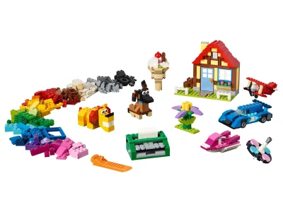 LEGO® Set 11005 - Creative Fun