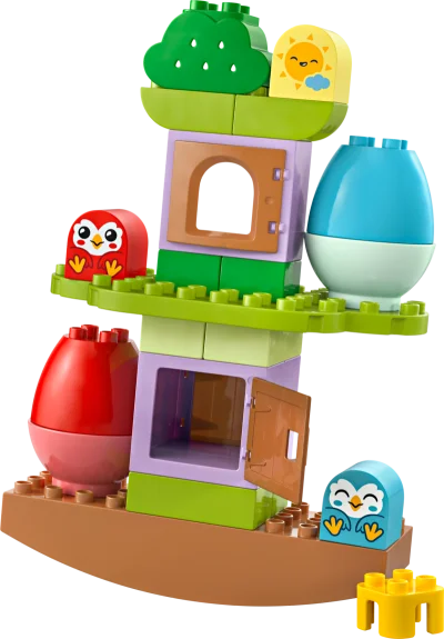 LEGO® Set 10440 - Balancing & Stacking Tree