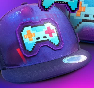 LEGO® Set CAP-6 - Game Controller Cap