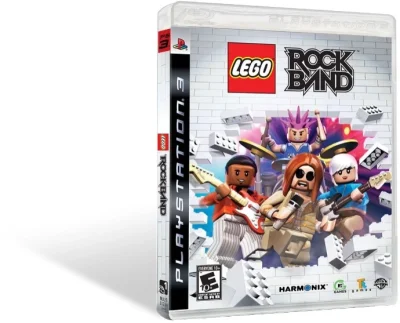 LEGO® Set 2853592 - Rock Band - PS3