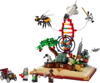 LEGO® Set 21355 - The Evolution of STEM