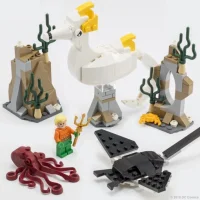 LEGO® Set 75996 - Aquaman & Storm