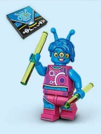 LEGO® Set 43108 - Bandmates