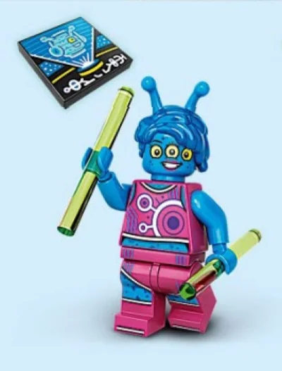 LEGO® Set 43108 - Bandmates