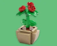 LEGO® Set 6565180 - Mother's Day Flower