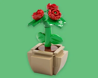 LEGO® Set 6565180 - Mother's Day Flower