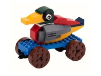 LEGO® Set 6258620 - 60th Anniversary Classic Wooden Duck
