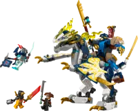 LEGO® Set 71843 - Rogue's Mech Dragon Rider