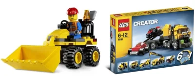 LEGO® Set 66169 - Creator Value Pack